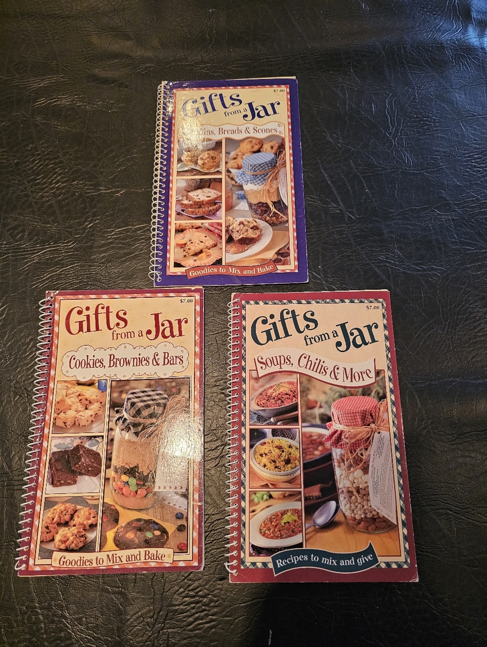 GIFTS From A Jar - Muffins,Scones,cookies, Brownies, Soups, Chilis And More